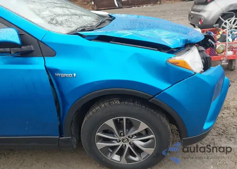 2018 Toyota Rav4 Hybrid Le from USA, damaged, VIN JTMRJREV0JD249082